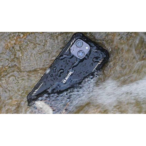 Смартфон Oukitel WP32 4/128GB Green фото №8