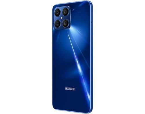 Смартфон Honor X8 6/128GB Ocean Blue фото №4