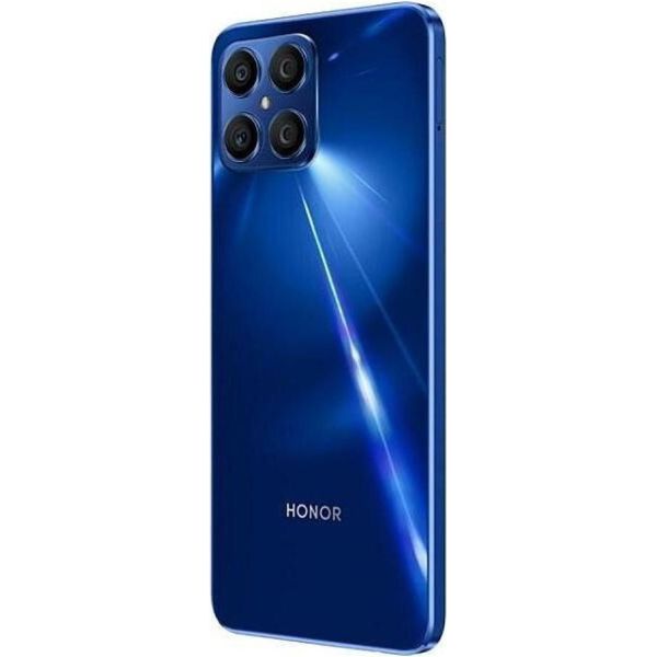 Смартфон Honor X8 6/128GB Ocean Blue фото №4