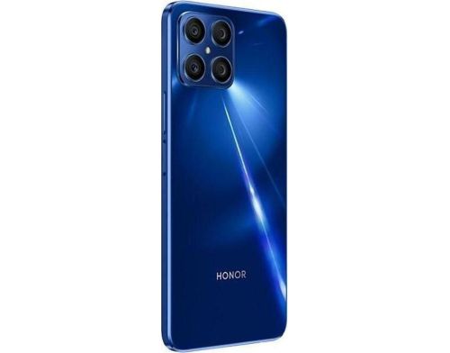Смартфон Honor X8 6/128GB Ocean Blue фото №5