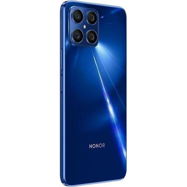 Смартфон Honor X8 6/128GB Ocean Blue фото №5