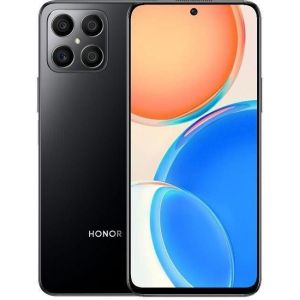Смартфон Honor X8 6/128GB Midnight Black