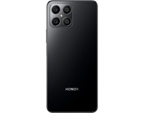 Смартфон Honor X8 6/128GB Midnight Black фото №3