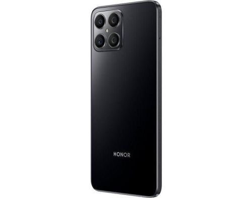 Смартфон Honor X8 6/128GB Midnight Black фото №4