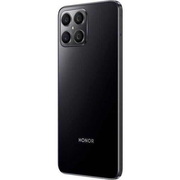 Смартфон Honor X8 6/128GB Midnight Black фото №4