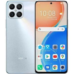Смартфон Honor X8 6/128GB Titanium Silver