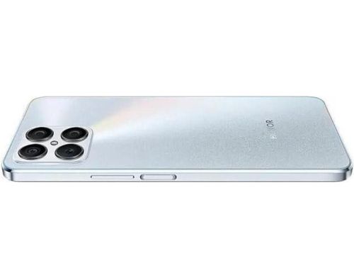 Смартфон Honor X8 6/128GB Titanium Silver фото №7
