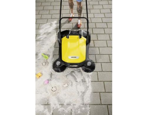 Підмітальна машина Karcher S 6 Twin (1.766-460.0) фото №2