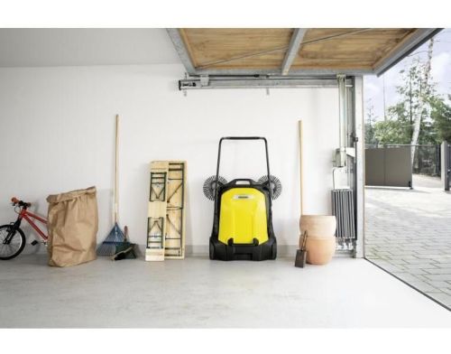 Підмітальна машина Karcher S 6 Twin (1.766-460.0) фото №3