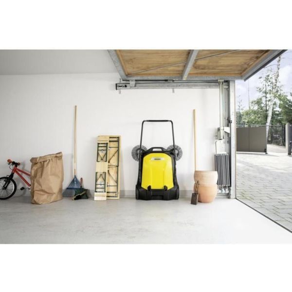 Підмітальна машина Karcher S 6 Twin (1.766-460.0) фото №3