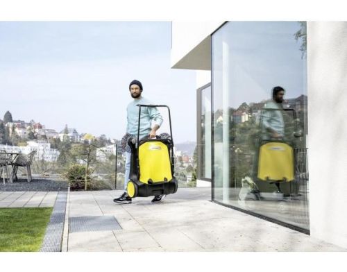 Підмітальна машина Karcher S 6 Twin (1.766-460.0) фото №4