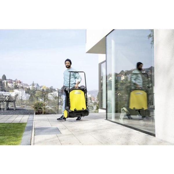 Підмітальна машина Karcher S 6 Twin (1.766-460.0) фото №4