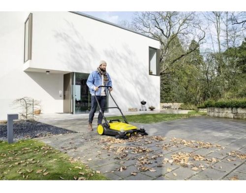 Підмітальна машина Karcher S 6 Twin (1.766-460.0) фото №5