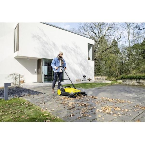 Підмітальна машина Karcher S 6 Twin (1.766-460.0) фото №5