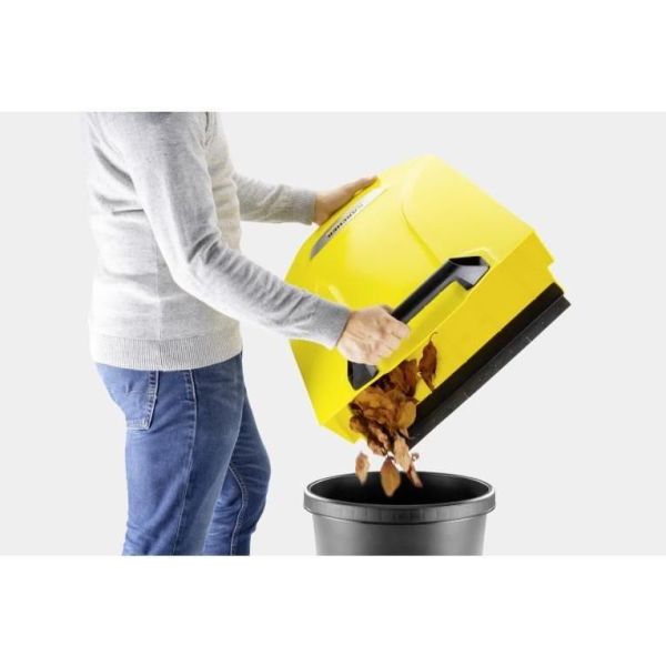 Підмітальна машина Karcher S 6 Twin (1.766-460.0) фото №9