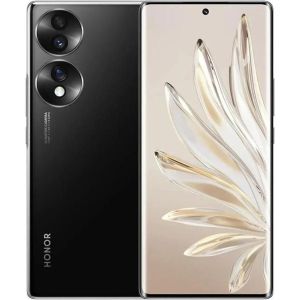 Смартфон Honor 70 8/256GB Midnight Black