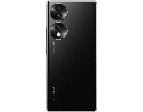 Смартфон Honor 70 8/256GB Midnight Black фото №2