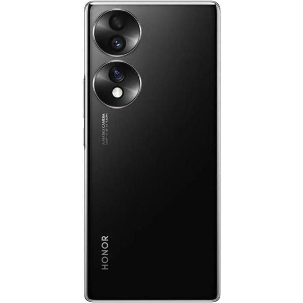 Смартфон Honor 70 8/256GB Midnight Black фото №2