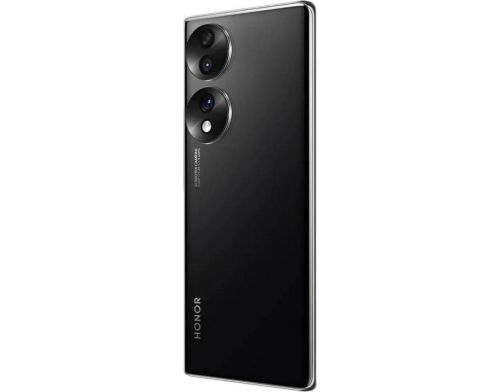 Смартфон Honor 70 8/256GB Midnight Black фото №3