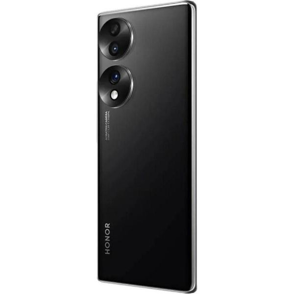 Смартфон Honor 70 8/256GB Midnight Black фото №3