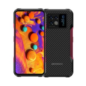 Смартфон DOOGEE V20 8/256GB Red