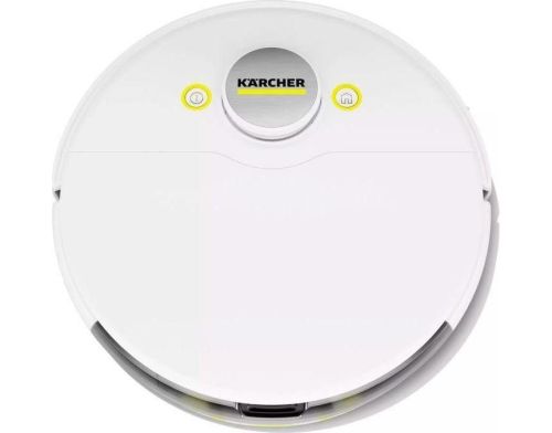 Робот-пылесос с влажной уборкой Karcher RCV 5 (1.269-640.0) фото №2