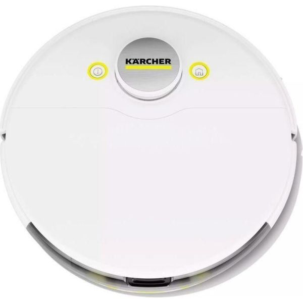 Робот-пылесос с влажной уборкой Karcher RCV 5 (1.269-640.0) фото №2