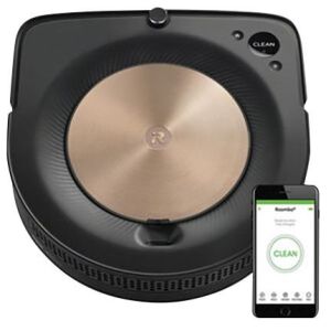 Робот пылесос iRobot Roomba S9 Plus