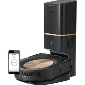Робот пылесос iRobot Roomba S9 Plus