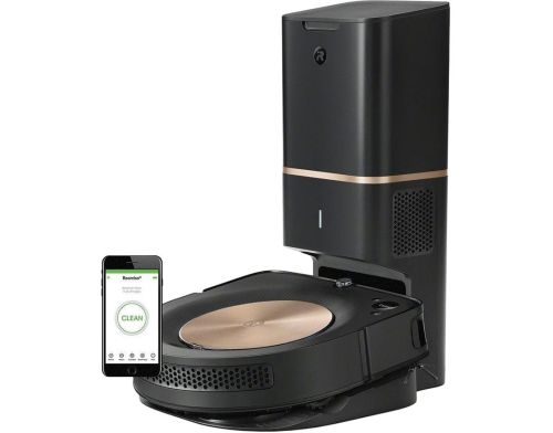 Робот пилосос iRobot Roomba S9 Plus фото №2