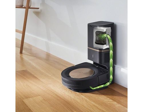 Робот пилосос iRobot Roomba S9 Plus фото №3