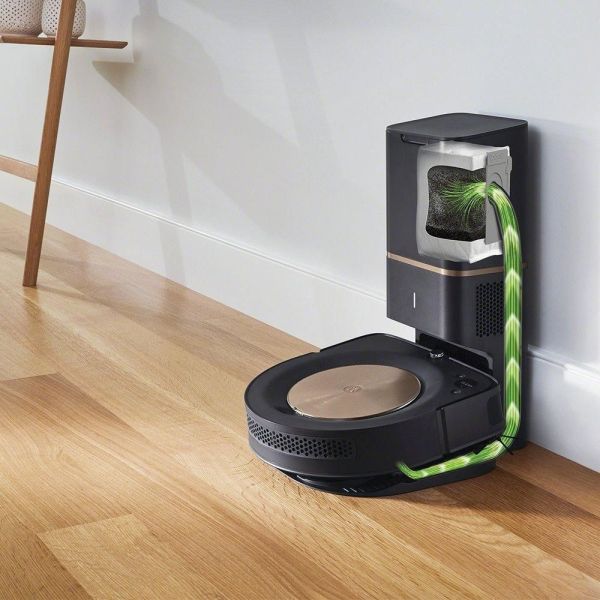 Робот пилосос iRobot Roomba S9 Plus фото №3