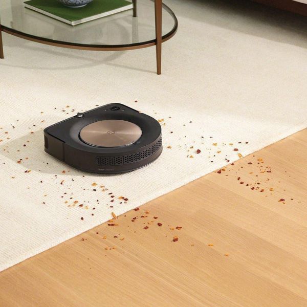 Робот пилосос iRobot Roomba S9 Plus фото №7