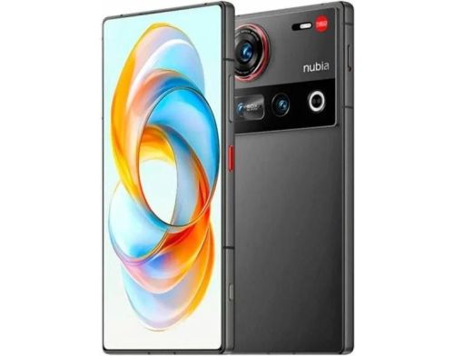 Смартфон ZTE Nubia Z70 Ultra 12/256GB Black фото №2
