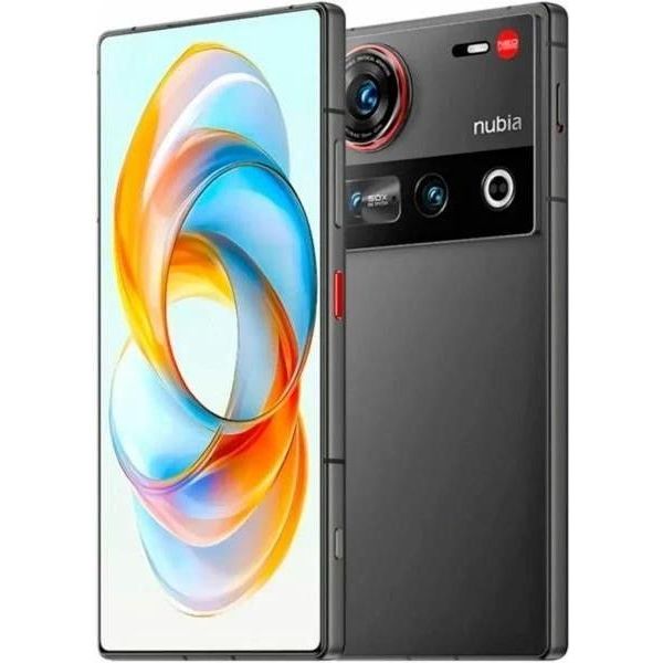 Смартфон ZTE Nubia Z70 Ultra 12/256GB Black фото №2
