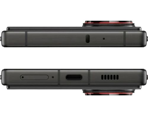 Смартфон ZTE Nubia Z70 Ultra 12/256GB Black фото №5