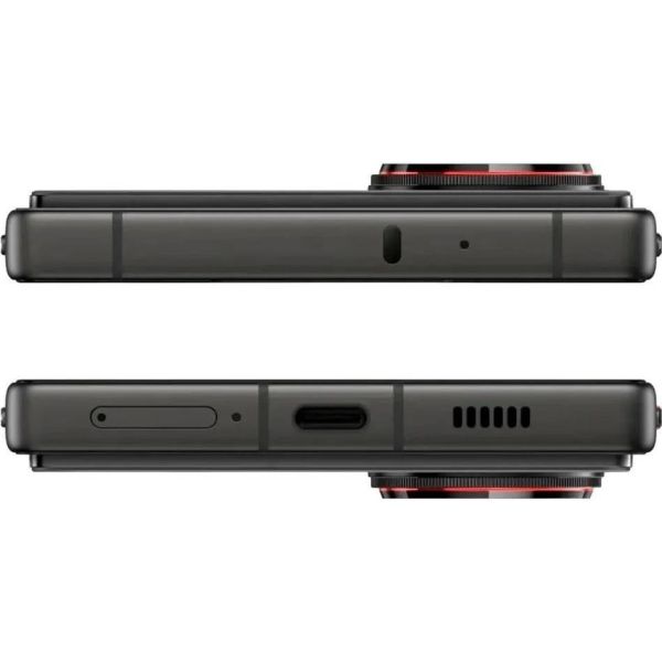 Смартфон ZTE Nubia Z70 Ultra 12/256GB Black фото №5