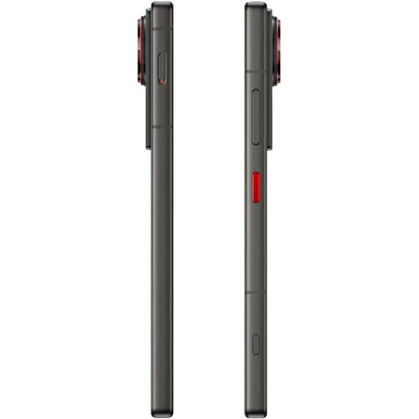 Смартфон ZTE Nubia Z70 Ultra 12/256GB Black фото №6
