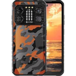 Смартфон Oukitel IIIF150 B2 Pro 12/256GB Sun Light