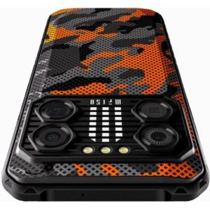 Смартфон Oukitel IIIF150 B2 Pro 12/256GB Sun Light