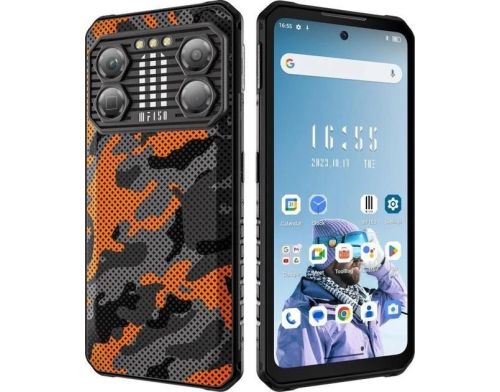 Смартфон Oukitel IIIF150 B2 Pro 12/256GB Sun Light фото №3