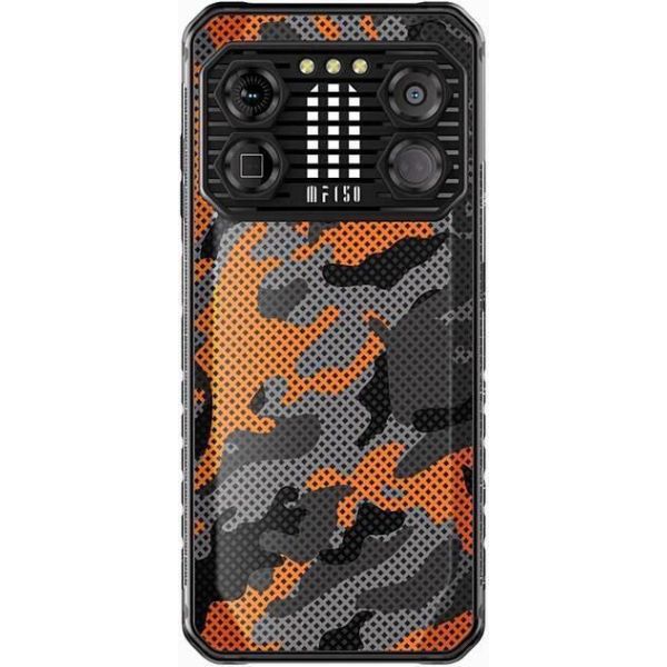 Смартфон Oukitel IIIF150 B2 Pro 12/256GB Sun Light фото №4