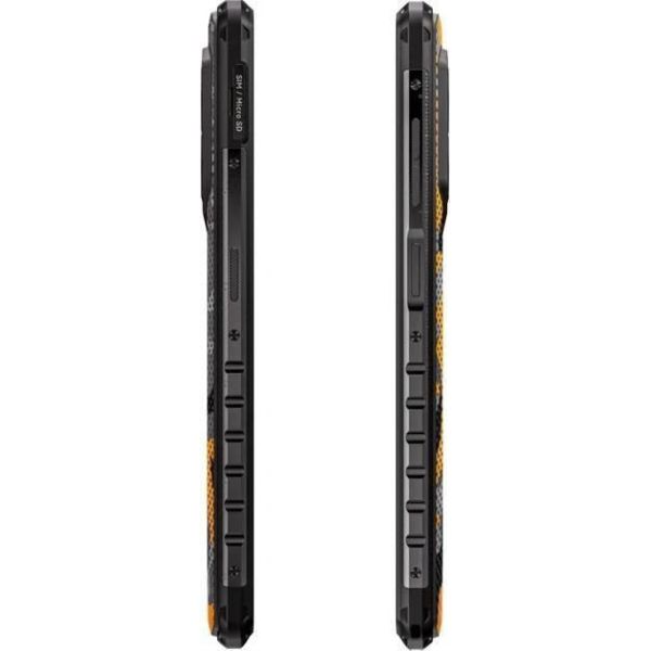 Смартфон Oukitel IIIF150 B2 Pro 12/256GB Sun Light фото №5