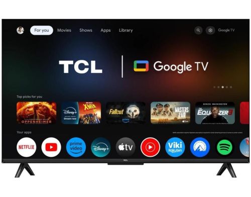 Телевізор TCL 43V6C фото №7