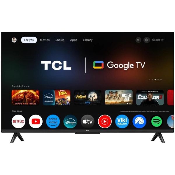 Телевізор TCL 43V6C фото №7