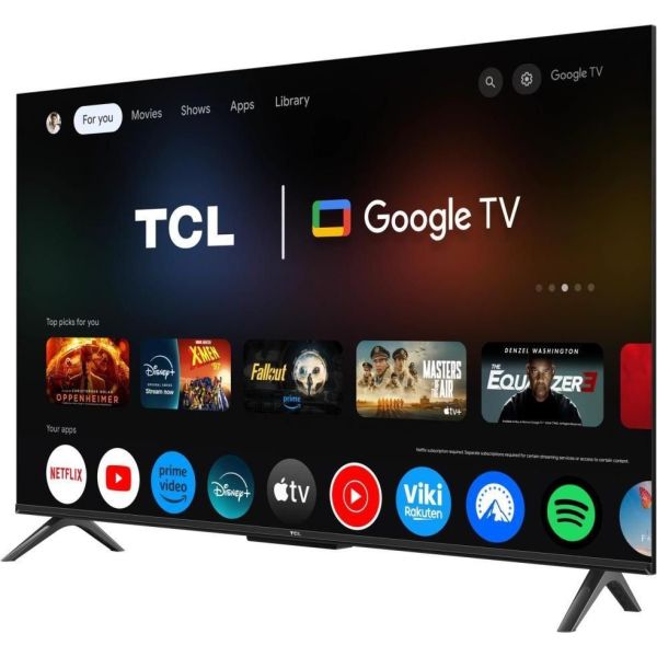 Телевізор TCL 43V6C фото №8