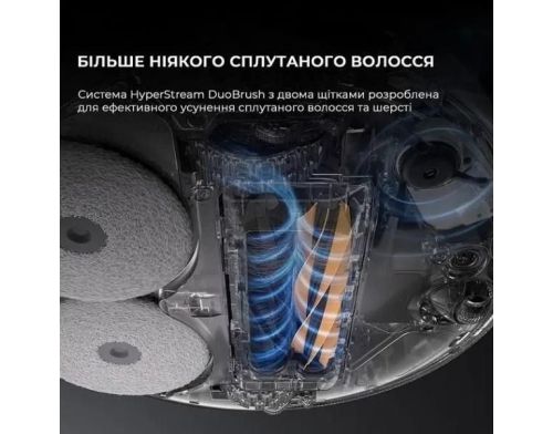 Робот-пылесос с влажной уборкой Dreame Bot L50 Ultra (RLL94CE) фото №3