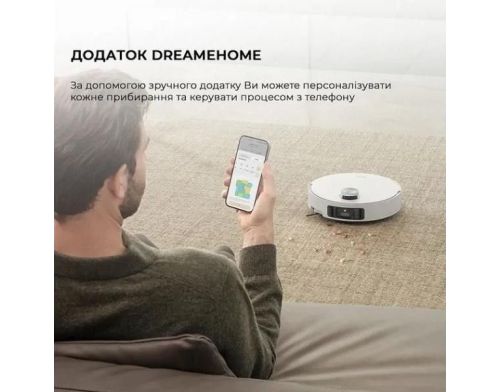 Робот-пылесос с влажной уборкой Dreame Bot L50 Ultra (RLL94CE) фото №4