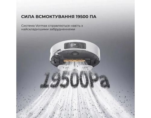 Робот-пылесос с влажной уборкой Dreame Bot L50 Ultra (RLL94CE) фото №9