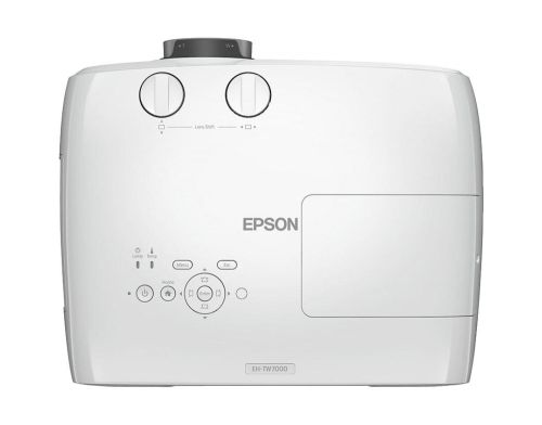 Мультимедийный проектор Epson EH-TW7000 (V11H961040) фото №2